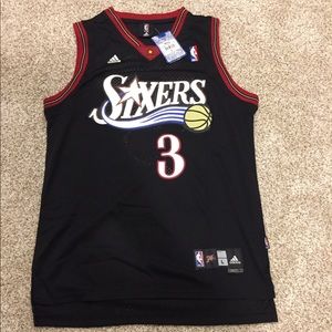Allen Iverson Jersey